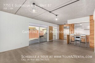 7751 E Glenrosa Ave in Scottsdale, AZ - Building Photo