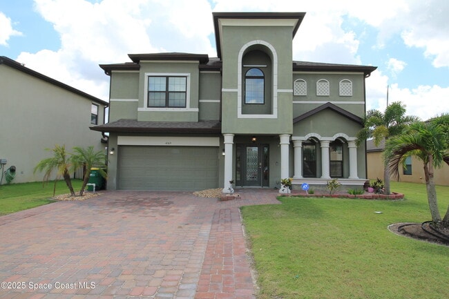 4369 Alligator Flag Cir in West Melbourne, FL - Foto de edificio - Building Photo