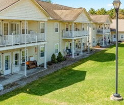 Pine Grove Apartments in Gouverneur, NY - Building Photo