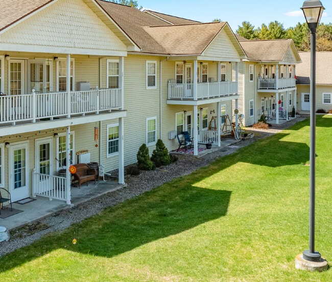 Pine Grove Apartments