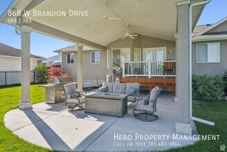 868 Brandon Dr in Kaysville, UT - Building Photo - Building Photo