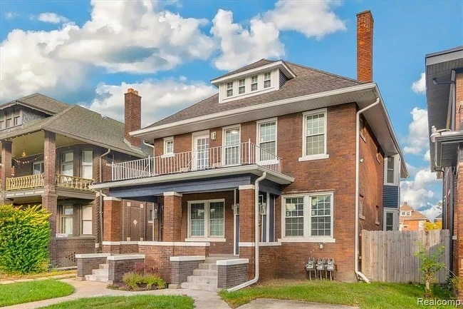 property at 1502 Virginia Park St