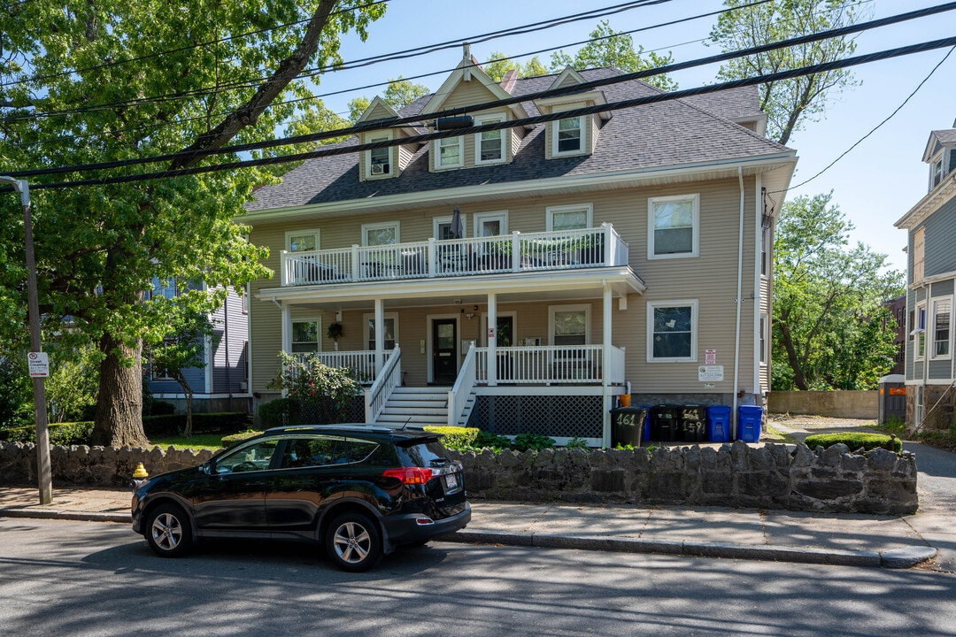 159 Townsend St in Dorchester, MA - Building Photo