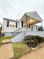 3009 St Paul St in Chattanooga, TN - Building Photo