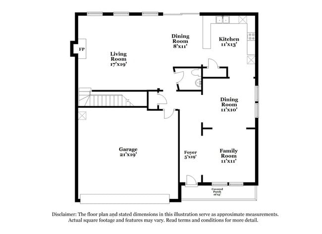 41 Creekmoore Ct in Douglasville, GA - Foto de edificio - Building Photo