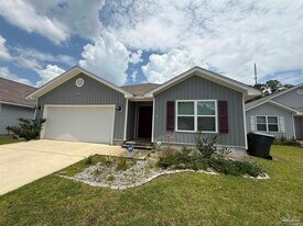 1933 High Rdg Ct in Pensacola, FL - Building Photo