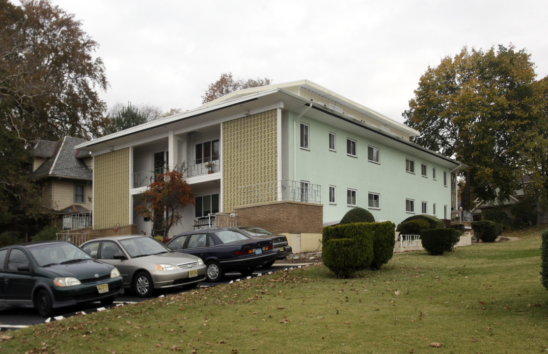 Stanfill Commons in Haddon Heights, NJ - Building Photo