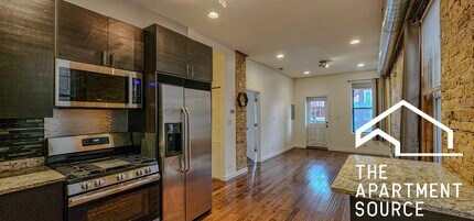 1224 N Cleaver St, Unit 1r in Chicago, IL - Foto de edificio - Building Photo