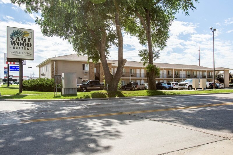 590 Spruce St in Rapid City, SD - Building Photo