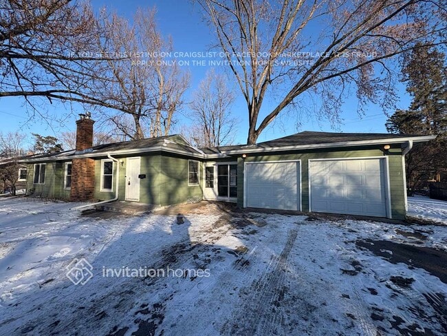2940 Orchard Ave N in Golden Valley, MN - Foto de edificio - Building Photo