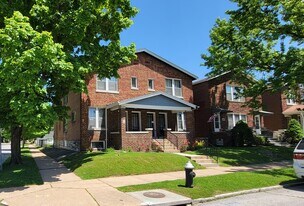 5539 Holly Hills Ave, Unit 5539 in St. Louis, MO - Building Photo