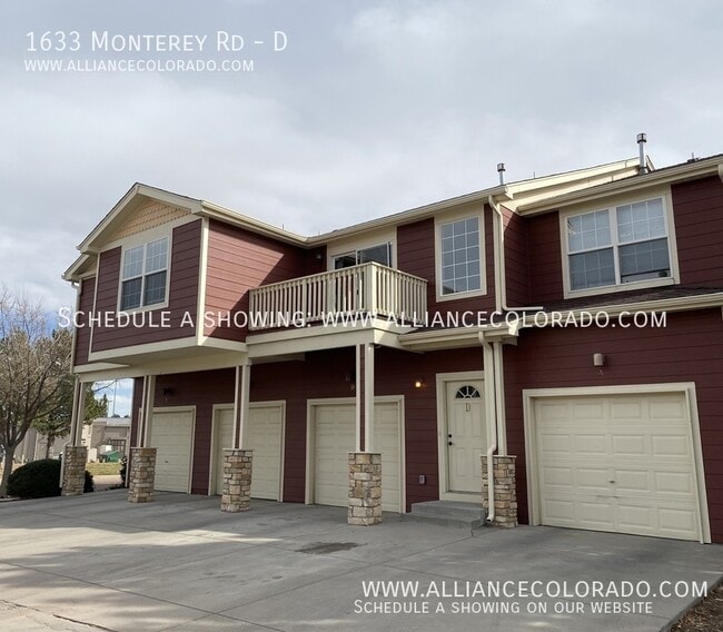property at 1633 Monterey Rd