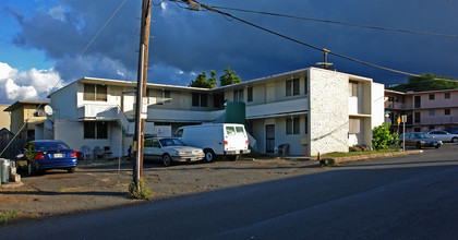 2734 Varsity Pl in Honolulu, HI - Building Photo - Building Photo