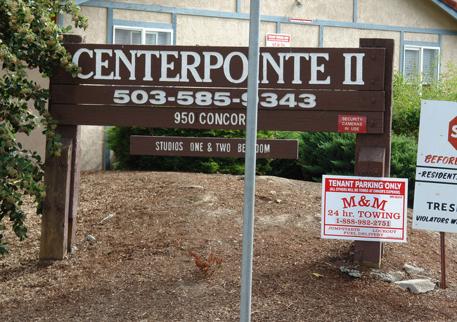 Centerpointe II in Salem, OR - Foto de edificio - Building Photo