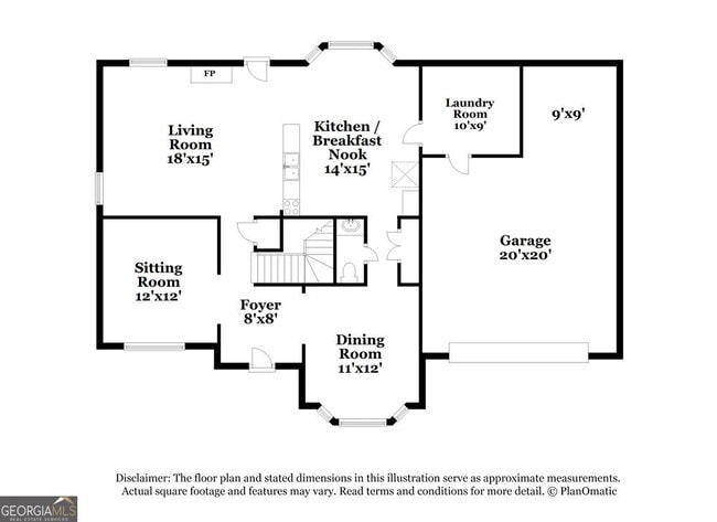 5102 Redcoat Ln in Mcdonough, GA - Building Photo - Building Photo
