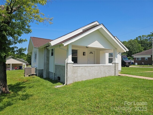 property at 1704 16th St NE