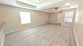 3601 N Arroyo Park Ln in Harlingen, TX - Building Photo