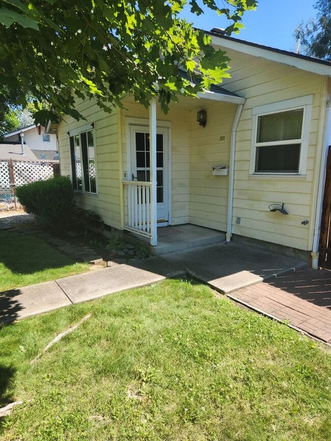 property at R311 S Peach St
