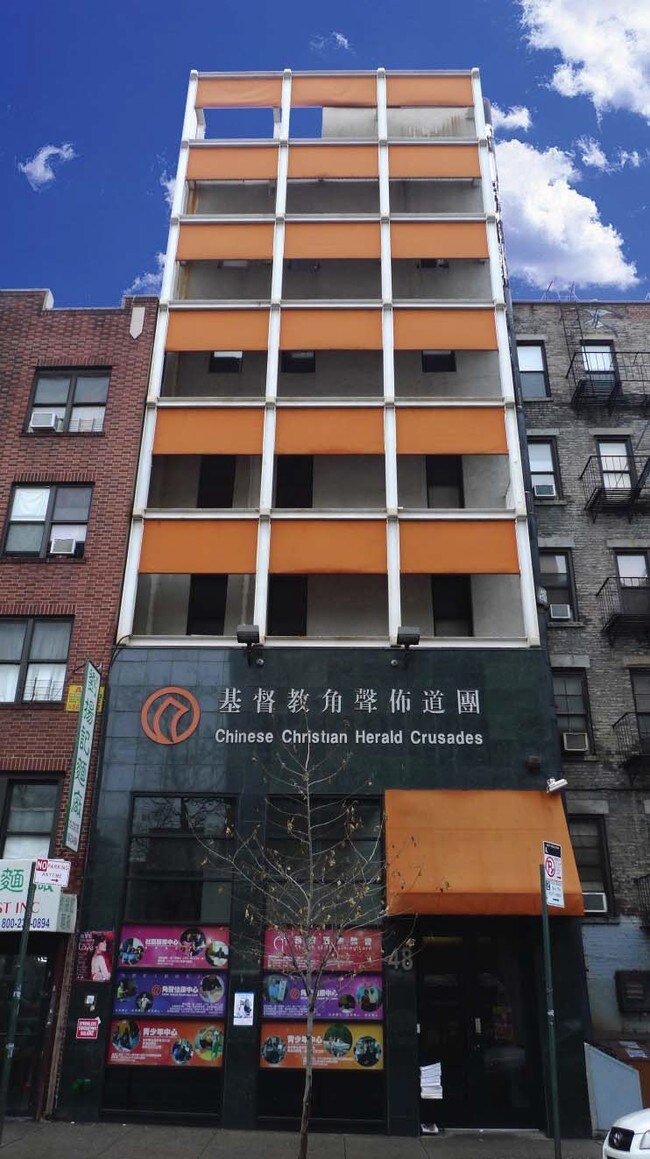 49 Orchard St in New York, NY - Foto de edificio - Building Photo