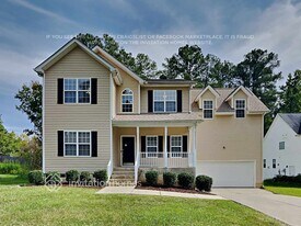 3 Lost Tree Ct in Durham, NC - Building Photo