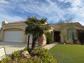 40380 Camino Montecito in Indio, CA - Building Photo