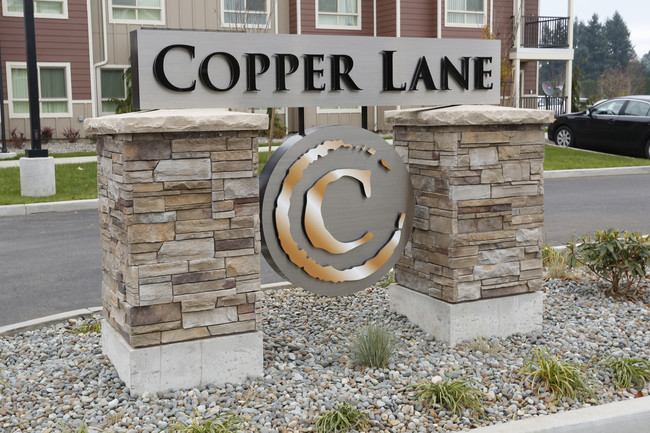 Copper Lane in Vancouver, WA - Foto de edificio - Building Photo