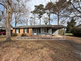 6344 Pawling Ct in Fayetteville, NC - Building Photo
