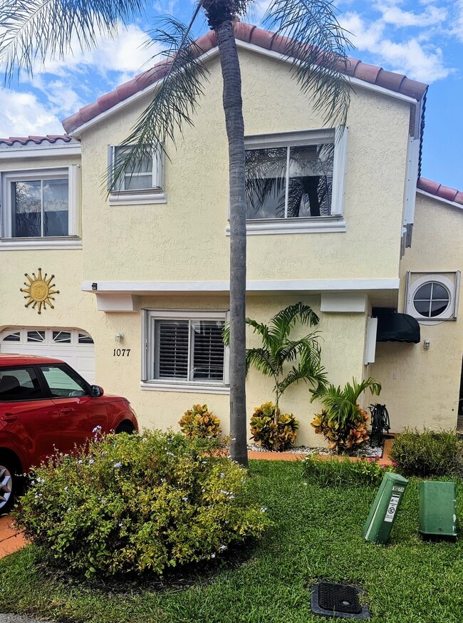 property at 1077 SE 6th Ave