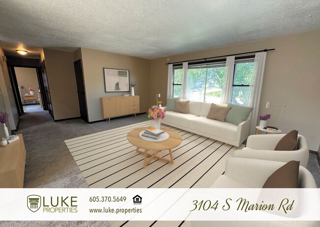 property at 3104 S Marion Rd