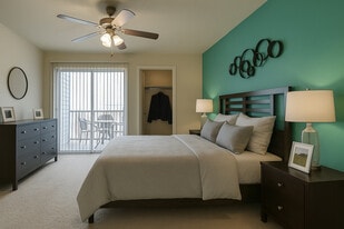 Anthos at Belmont in Montgomery, AL - Building Photo