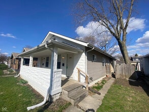 1609 S Randolph St in Indianapolis, IN - Building Photo - Building Photo