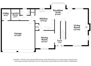 900 Terrace Mill Dr in Douglasville, GA - Building Photo - Building Photo