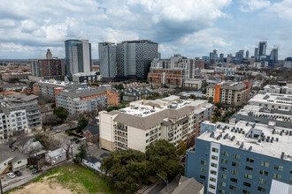 Texas Tower Condos in Austin, TX - Building Photo - Building Photo