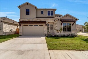 3901 Tavarez St in Round Rock, TX - Building Photo