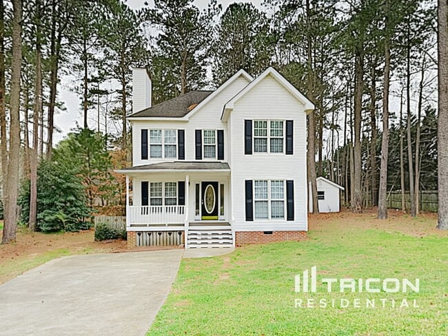 999 St Catherines Dr in Wake Forest, NC - Foto de edificio - Building Photo