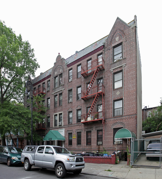 428 Stratford Rd in Brooklyn, NY - Building Photo