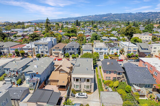 455 41st St in Oakland, CA - Building Photo - Building Photo