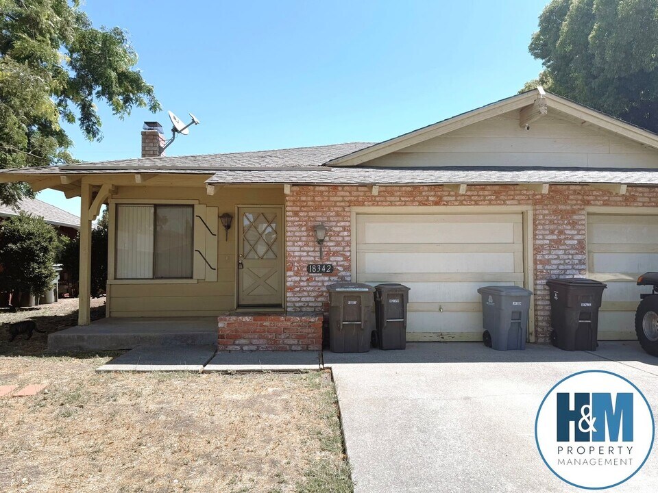 18342 Shadowbrook Way in Morgan Hill, CA - Building Photo