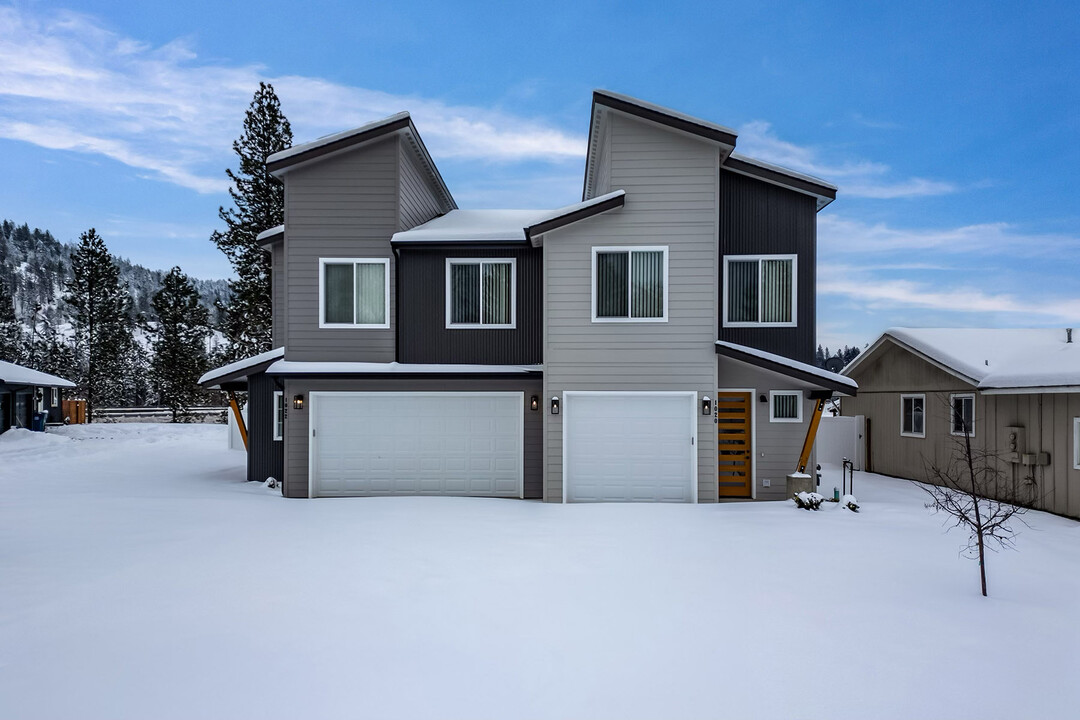 The Foundry in Coeur d'Alene, ID - Foto de edificio