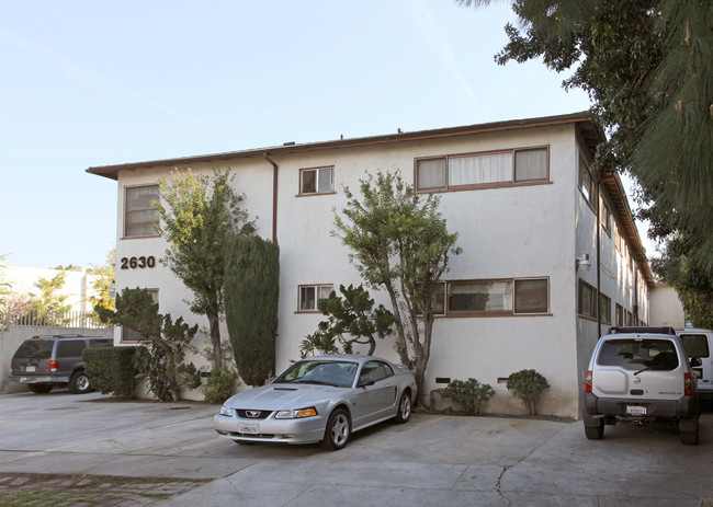 2628-2630 Alvira St in Los Angeles, CA - Foto de edificio - Building Photo