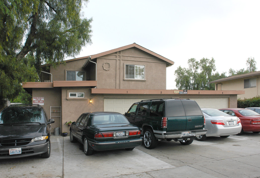 1183 W Hamilton Ave in Campbell, CA - Building Photo