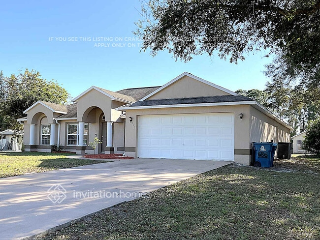 686 Ballon Terrace SE in Palm Bay, FL - Foto de edificio - Building Photo