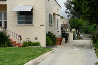 1407 5th St in Glendale, CA - Building Photo - Building Photo