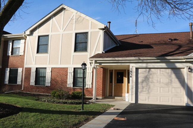 property at 1054 Deerpath Ct
