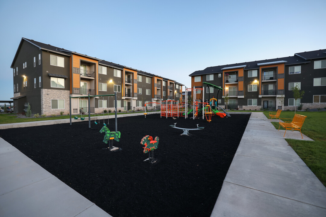 Northgate Apartments in Pocatello, ID - Building Photo