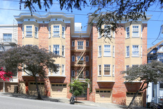 830 Hayes St in San Francisco, CA - Building Photo - Building Photo