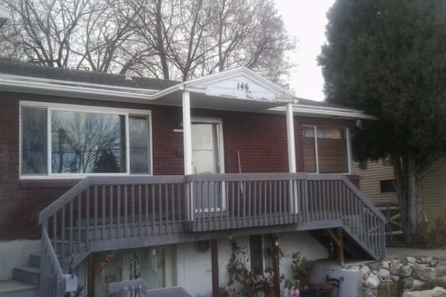 146 Harrison Blvd, Unit apartment