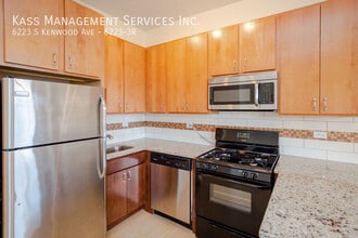 6223 S Kenwood Ave in Chicago, IL - Building Photo - Building Photo