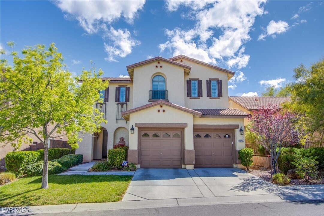 11245 Newbury Hills Ave in Las Vegas, NV - Building Photo