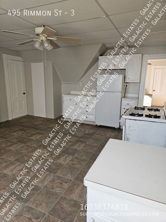 495 Rimmon St in Manchester, NH - Building Photo - Building Photo